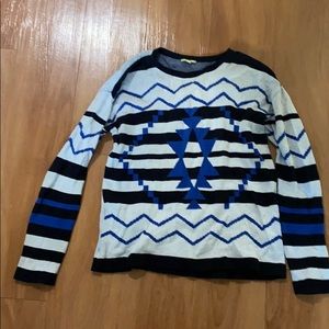 Striped Sweater